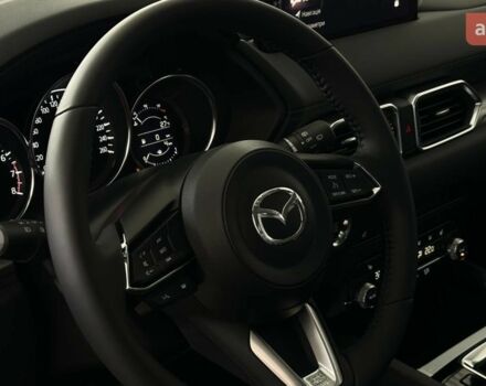 купить новое авто Мазда СХ-5 2024 года от официального дилера Mazda Авто-Імпульс Мазда фото