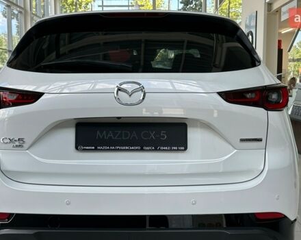 купить новое авто Мазда СХ-5 2024 года от официального дилера Mazda на Грушевського Мазда фото