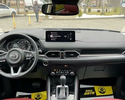 Мазда СХ-5, объемом двигателя 2.5 л и пробегом 11 тыс. км за 27999 $, фото 12 на Automoto.ua