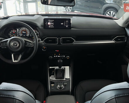 купить новое авто Мазда СХ-5 2024 года от официального дилера Автомир Мазда фото
