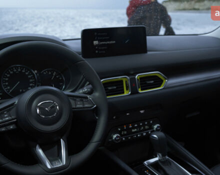 купить новое авто Мазда СХ-5 2024 года от официального дилера Тестовий салон Алекс Премиум Мазда фото