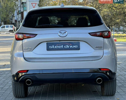 Мазда СХ-5, об'ємом двигуна 2.5 л та пробігом 21 тис. км за 28599 $, фото 4 на Automoto.ua