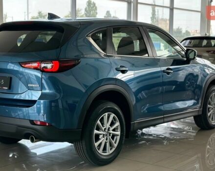 купить новое авто Мазда СХ-5 2024 года от официального дилера Mazda Авто-Імпульс Мазда фото