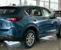 купить новое авто Мазда СХ-5 2024 года от официального дилера Mazda Авто-Імпульс Мазда фото