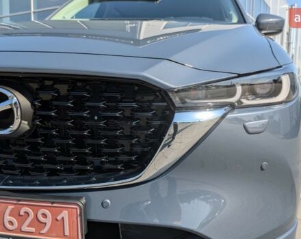 купить новое авто Мазда СХ-5 2024 года от официального дилера Альянс-ІФ Mazda Мазда фото