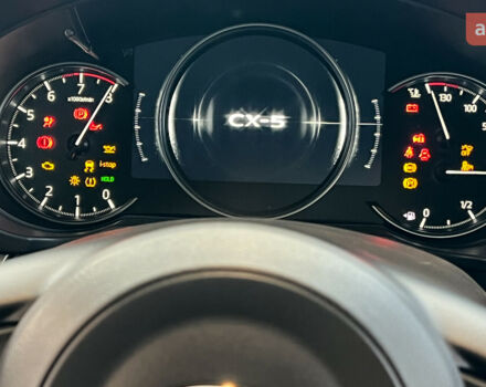 купити нове авто Мазда СХ-5 2024 року від офіційного дилера Автомир Мазда фото