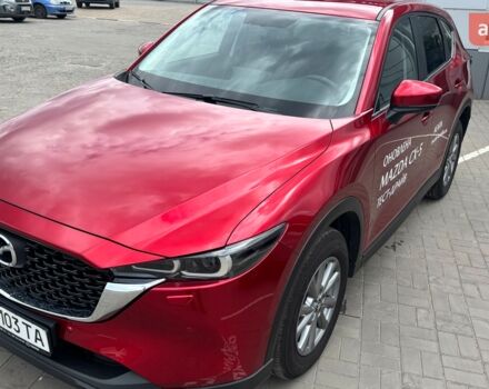 купити нове авто Мазда СХ-5 2024 року від офіційного дилера MAZDA Аеліта Мазда фото