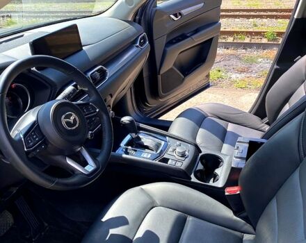 Мазда СХ-5, объемом двигателя 2.5 л и пробегом 5 тыс. км за 25900 $, фото 1 на Automoto.ua