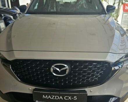 купить новое авто Мазда СХ-5 2024 года от официального дилера Автоцентр Mazda «АККО Моторс» Мазда фото