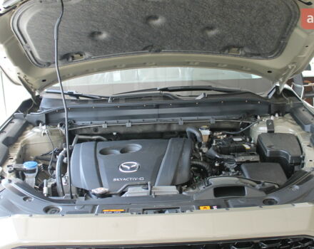 купить новое авто Мазда СХ-5 2024 года от официального дилера Автоцентр AUTO.RIA Мазда фото