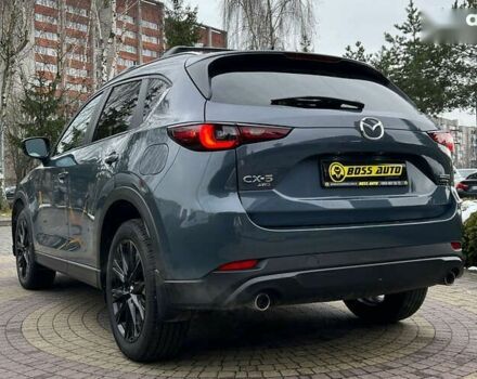 Мазда СХ-5, объемом двигателя 2.5 л и пробегом 11 тыс. км за 27999 $, фото 4 на Automoto.ua