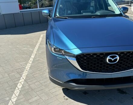 купити нове авто Мазда СХ-5 2024 року від офіційного дилера MAZDA Аеліта Мазда фото