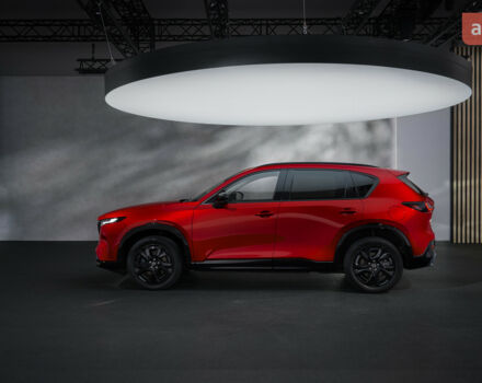 купить новое авто Мазда СХ-5 2024 года от официального дилера Тестовий салон Алекс Премиум Мазда фото