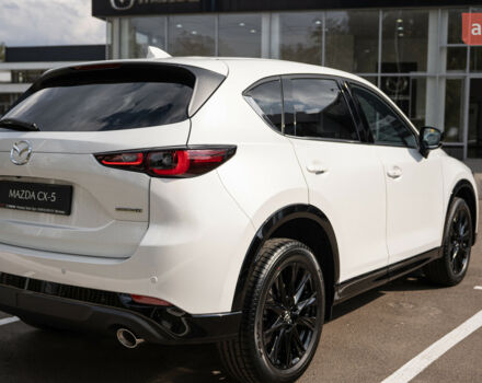 Мазда СХ-5, объемом двигателя 2.49 л и пробегом 0 тыс. км за 36630 $, фото 6 на Automoto.ua