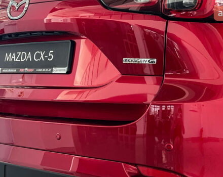 купить новое авто Мазда СХ-5 2024 года от официального дилера Автомир Мазда фото