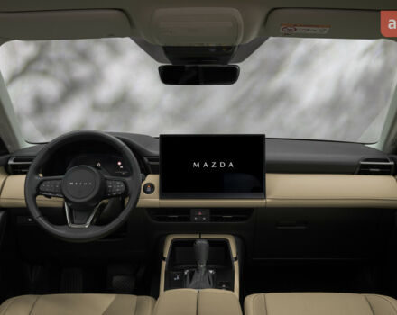 купить новое авто Мазда СХ-5 2024 года от официального дилера Тестовий салон Алекс Премиум Мазда фото