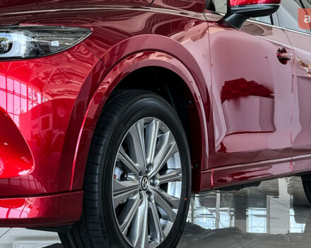 купить новое авто Мазда СХ-5 2024 года от официального дилера Автомир Мазда фото