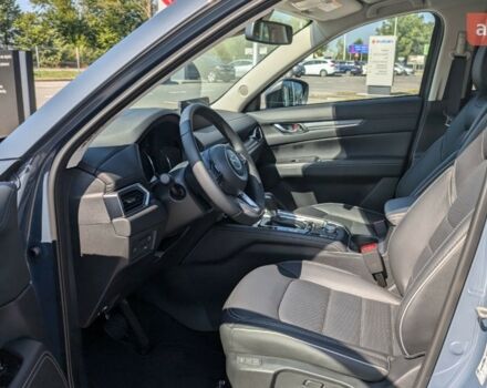 купить новое авто Мазда СХ-5 2024 года от официального дилера Альянс-ІФ Mazda Мазда фото