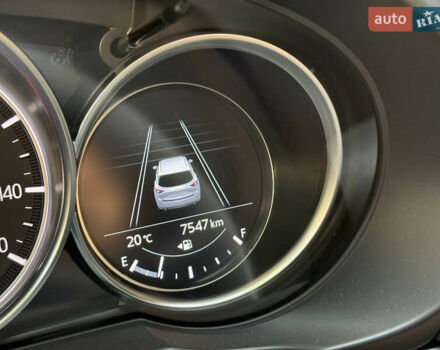 Мазда СХ-5, объемом двигателя 2.5 л и пробегом 8 тыс. км за 29900 $, фото 2 на Automoto.ua