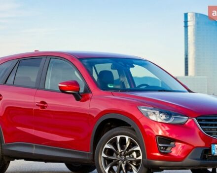 купить новое авто Мазда СХ-5 2024 года от официального дилера Тестовий салон Алекс Премиум Мазда фото