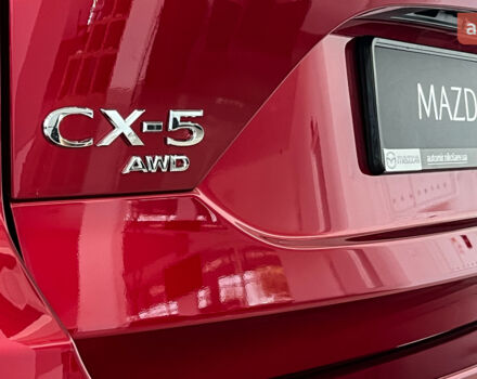 купить новое авто Мазда СХ-5 2024 года от официального дилера Автомир Мазда фото