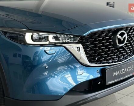 купить новое авто Мазда СХ-5 2024 года от официального дилера Mazda Авто-Імпульс Мазда фото