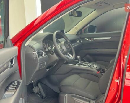 купити нове авто Мазда СХ-5 2024 року від офіційного дилера НІКО ЗАХІД Мазда фото