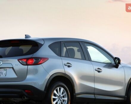 купить новое авто Мазда СХ-5 2024 года от официального дилера Тестовий салон Алекс Премиум Мазда фото