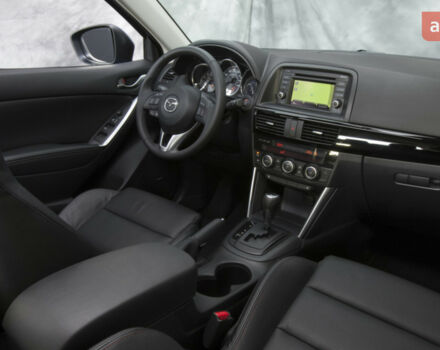 купить новое авто Мазда СХ-5 2024 года от официального дилера Тестовий салон Алекс Премиум Мазда фото