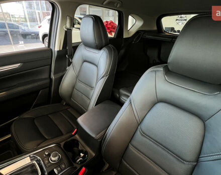 купити нове авто Мазда СХ-5 2024 року від офіційного дилера Автомир Мазда фото