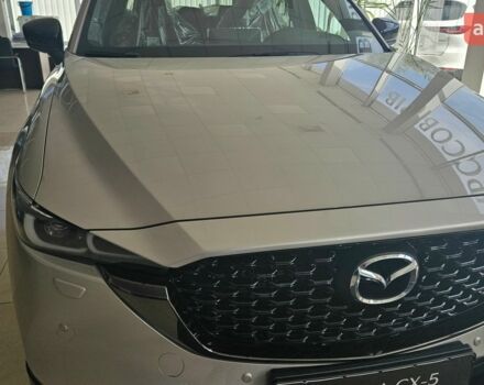 купить новое авто Мазда СХ-5 2024 года от официального дилера Автоцентр Mazda «АККО Моторс» Мазда фото