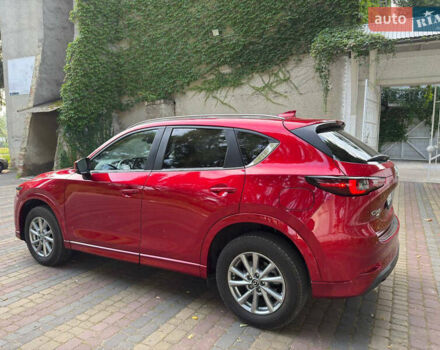 Мазда СХ-5, объемом двигателя 2.5 л и пробегом 8 тыс. км за 29900 $, фото 6 на Automoto.ua
