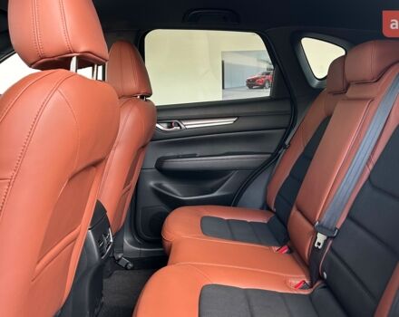 купить новое авто Мазда СХ-5 2024 года от официального дилера Mazda на Грушевського Мазда фото