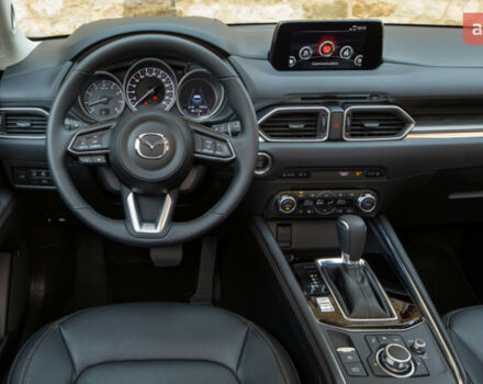 купить новое авто Мазда СХ-5 2024 года от официального дилера Тестовий салон Алекс Премиум Мазда фото