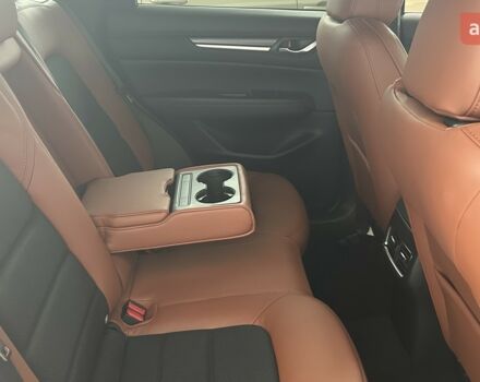 купить новое авто Мазда СХ-5 2024 года от официального дилера Автомобільний Мегаполіс НІКО Mazda Мазда фото