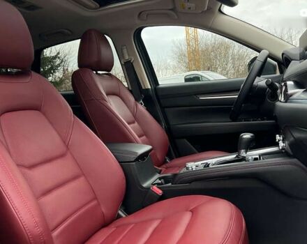 Мазда СХ-5, объемом двигателя 2.5 л и пробегом 11 тыс. км за 27999 $, фото 23 на Automoto.ua