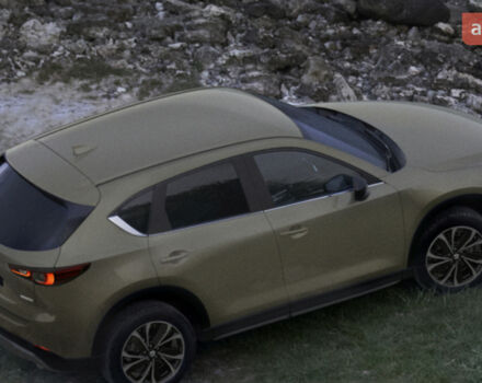 купить новое авто Мазда СХ-5 2024 года от официального дилера Тестовий салон Алекс Премиум Мазда фото