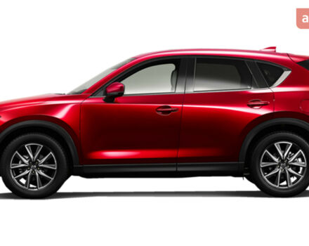 купить новое авто Мазда СХ-5 2024 года от официального дилера Тестовий салон Алекс Премиум Мазда фото