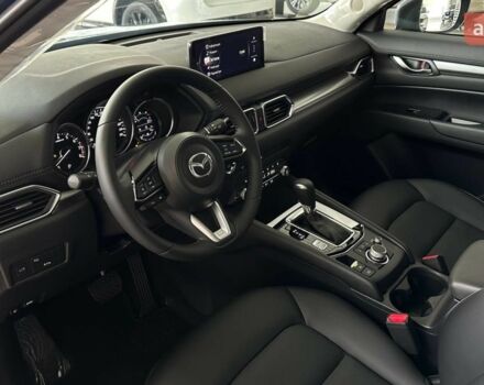 купить новое авто Мазда СХ-5 2024 года от официального дилера Mazda Авто-Імпульс Мазда фото
