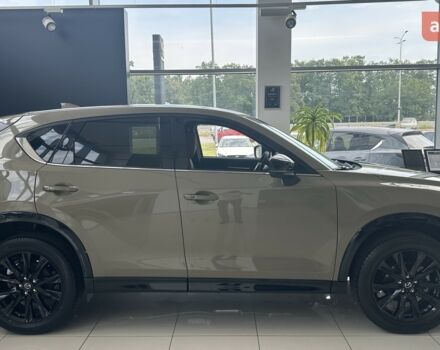 купить новое авто Мазда СХ-5 2024 года от официального дилера Автомобільний Мегаполіс НІКО Mazda Мазда фото