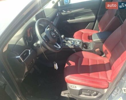 Мазда СХ-5 2024 у Львові на Automoto.ua Мазда СХ-5, об'ємом двигуна 2.49 л та пробігом 17 тис. км за 23200 $, фото 7 на Automoto.ua