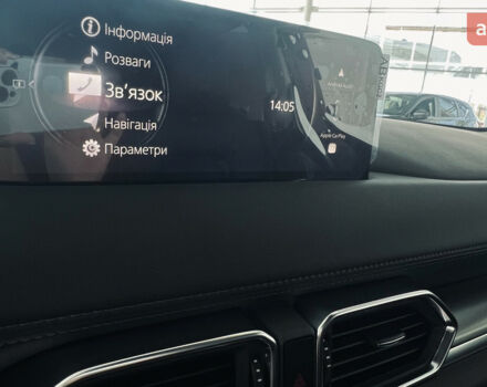 купить новое авто Мазда СХ-5 2024 года от официального дилера Автомир Мазда фото