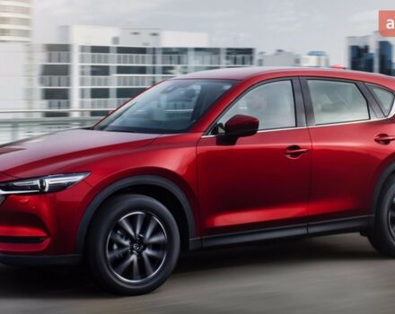 купить новое авто Мазда СХ-5 2024 года от официального дилера Тестовий салон Алекс Премиум Мазда фото