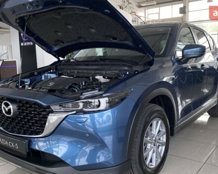 купить новое авто Мазда СХ-5 2024 года от официального дилера Автоцентр AUTO.RIA Мазда фото