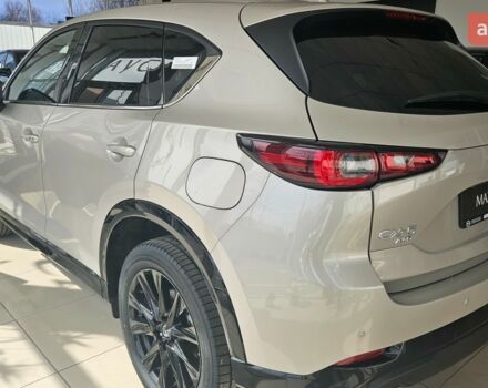 купить новое авто Мазда СХ-5 2024 года от официального дилера Автоцентр Mazda «АККО Моторс» Мазда фото