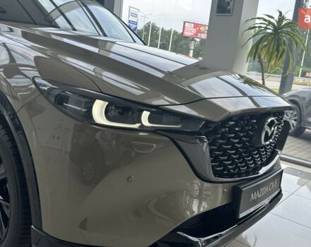 купить новое авто Мазда СХ-5 2024 года от официального дилера Автомобільний Мегаполіс НІКО Mazda Мазда фото
