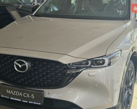 купить новое авто Мазда СХ-5 2024 года от официального дилера Автоцентр Mazda «АККО Моторс» Мазда фото