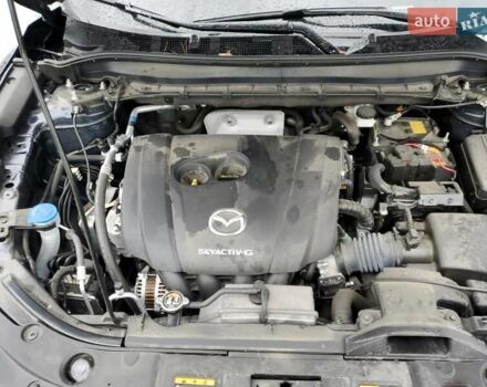 Мазда СХ-5 2024 у Хмельницькому на Automoto.ua Мазда СХ-5, об'ємом двигуна 2.49 л та пробігом 20 тис. км за 6700 $, фото 11 на Automoto.ua