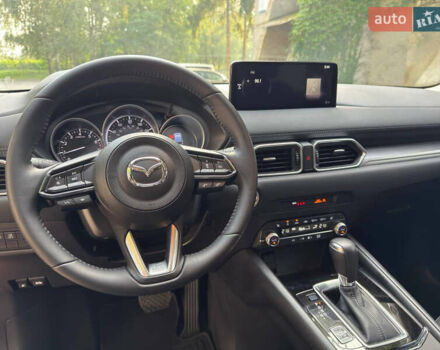 Мазда СХ-5, объемом двигателя 2.5 л и пробегом 8 тыс. км за 29900 $, фото 8 на Automoto.ua