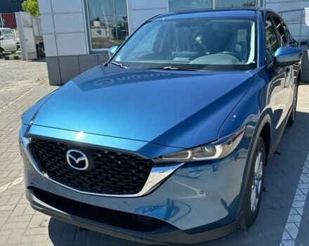 купити нове авто Мазда СХ-5 2024 року від офіційного дилера MAZDA Аеліта Мазда фото